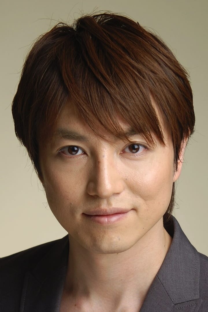 et billede af Kiyotaka Furushima