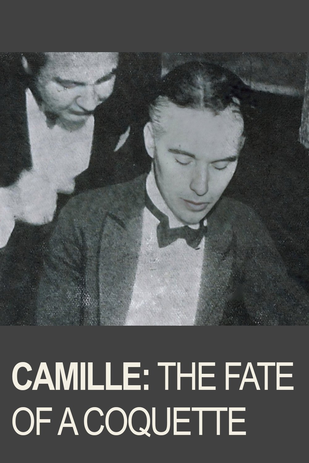 Camille: The Fate of a Coquette