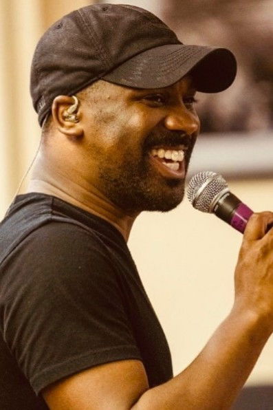 et billede af Antwaun Stanley