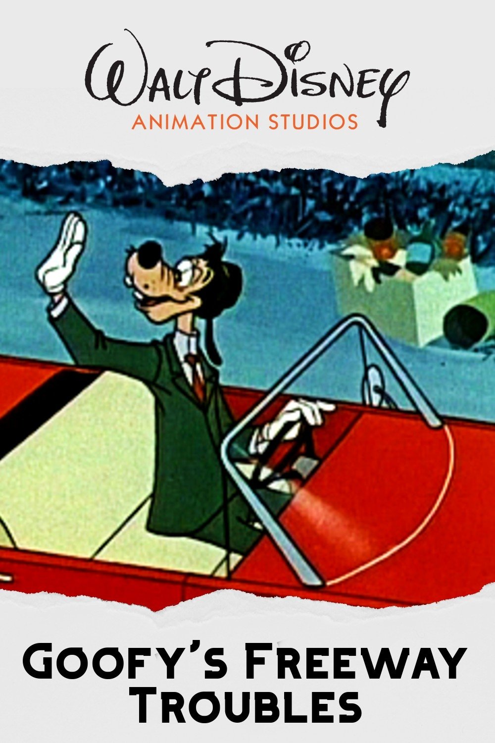 Goofy's Freeway Troubles