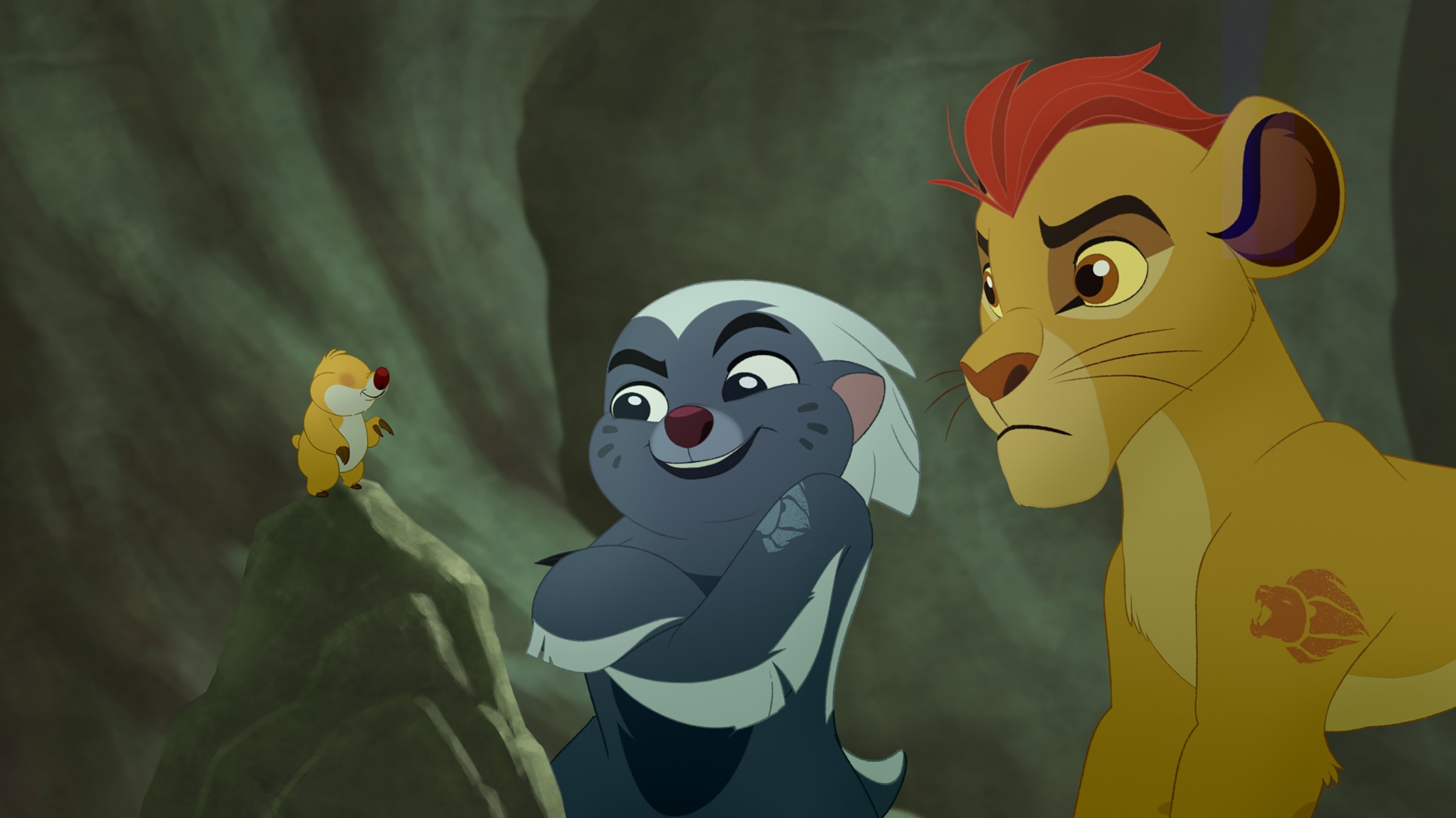 The Lion Guard