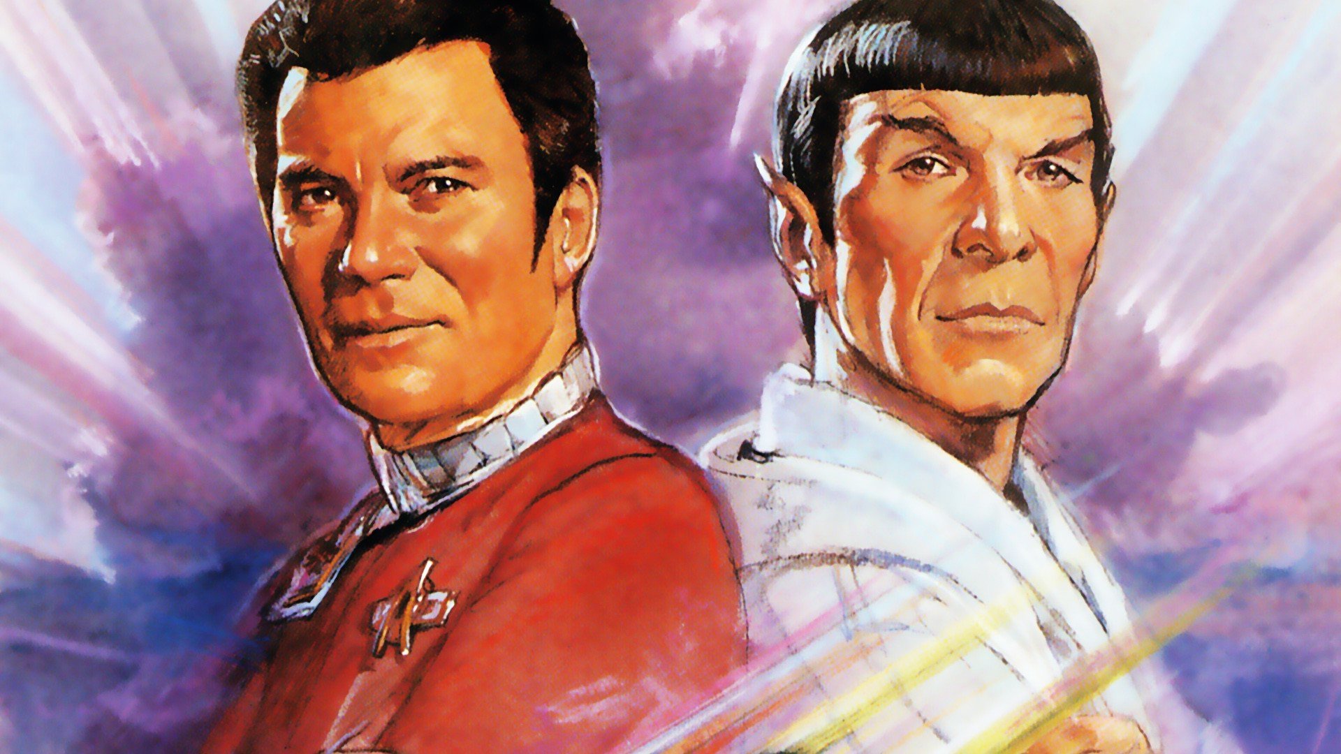 Star Trek IV : Retour sur terre (1986)