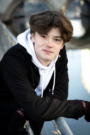 et billede af Tristan Stienlet