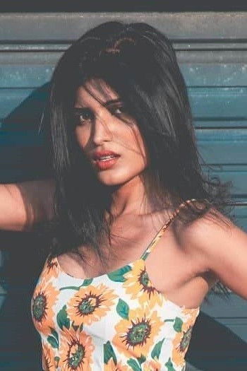 et billede af Akshaya Shetty