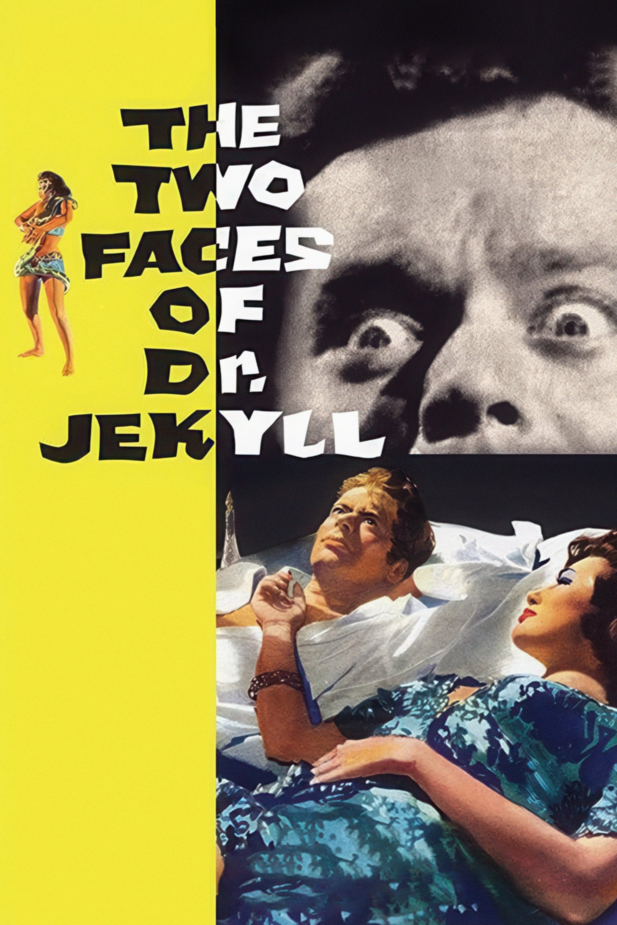 The Two Faces of Dr. Jekyll