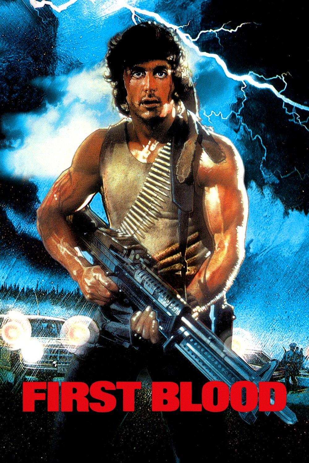 First Blood