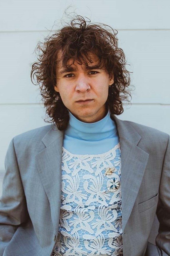 et billede af Benjamin Myhre