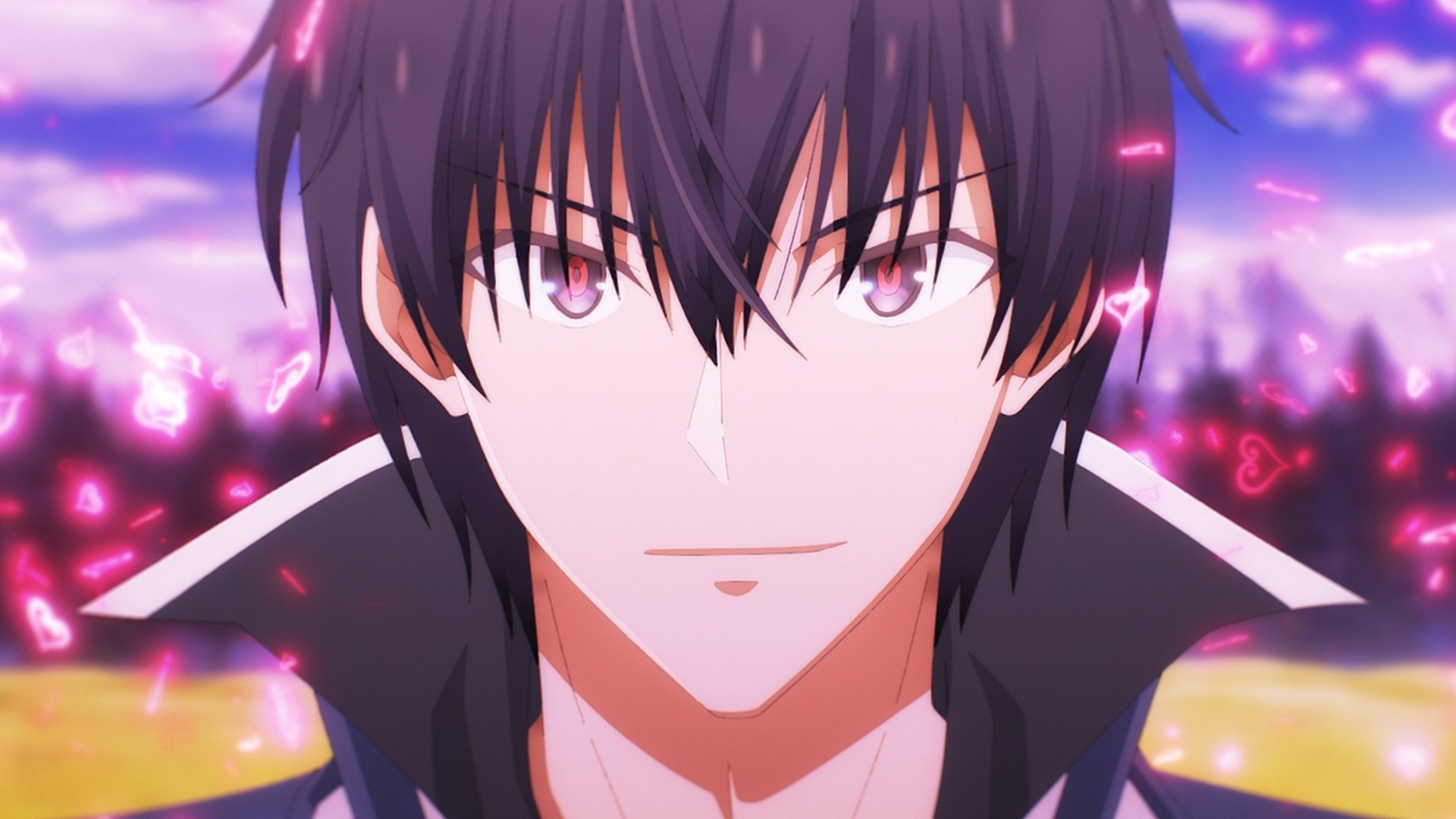 The Misfit of Demon King Academy