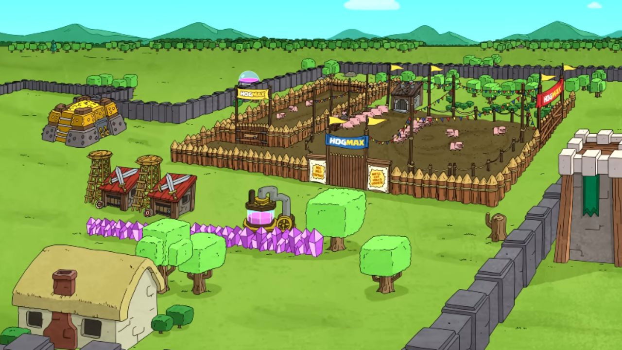 Clash-A-Rama - Épisode 12