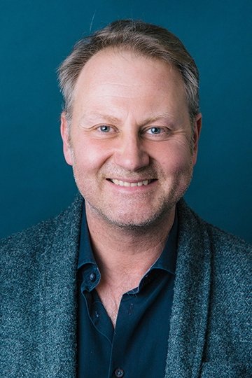 et billede af Dickon Tyrrell