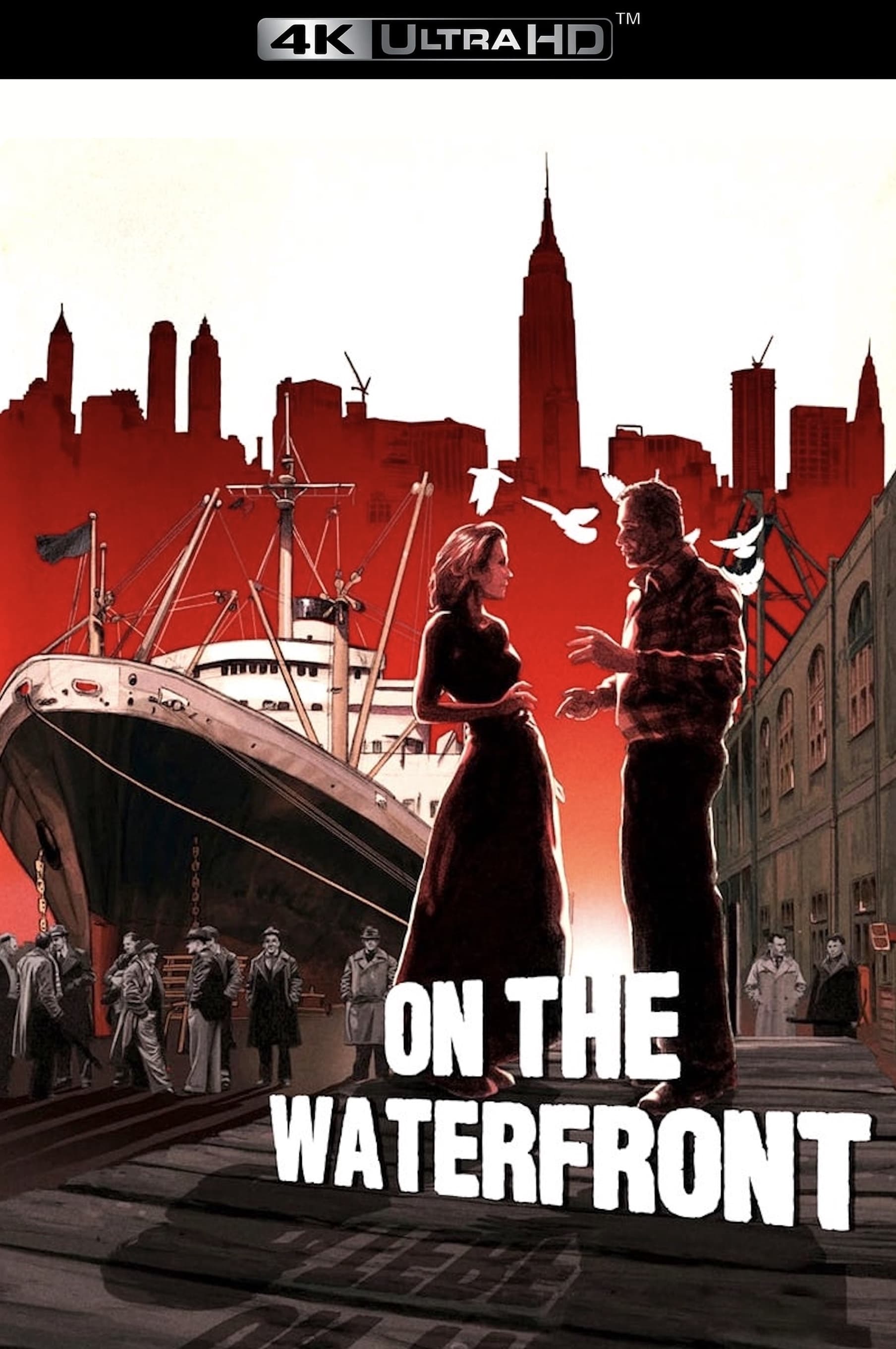 On the Waterfront