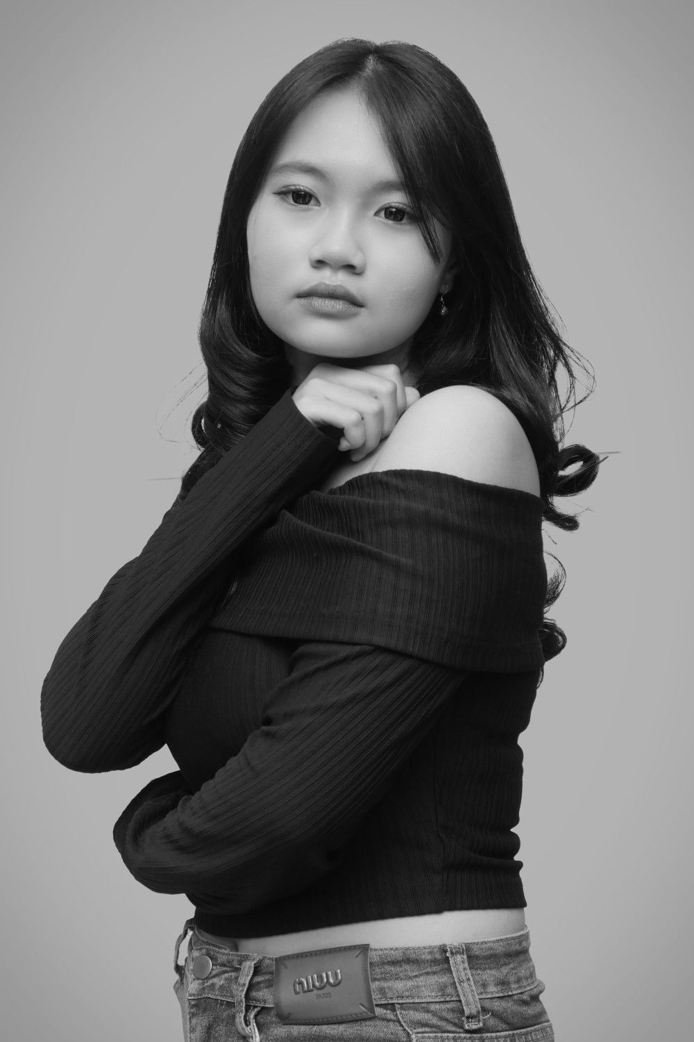 et billede af Alifia Malika