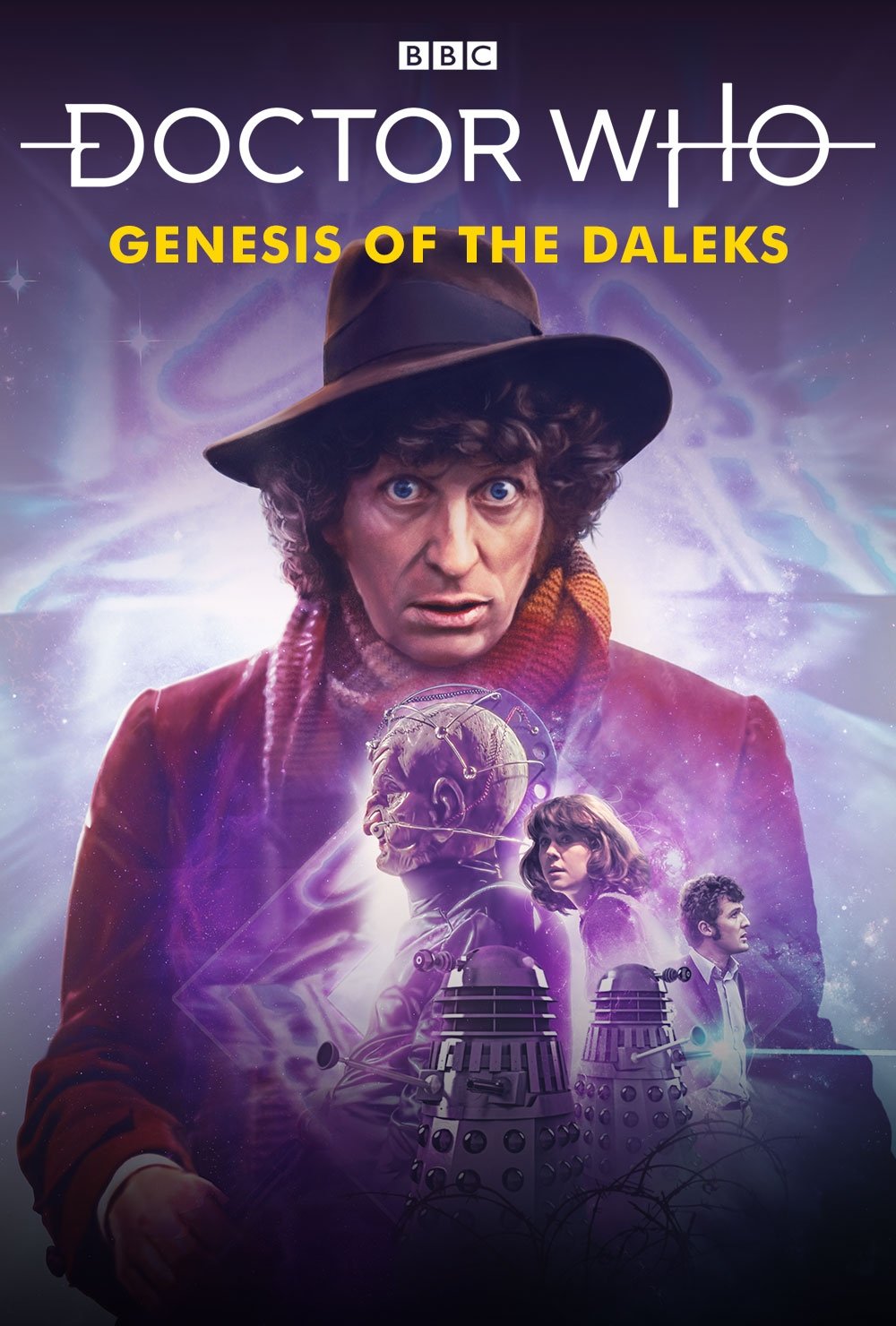 Doctor Who: Genesis of the Daleks