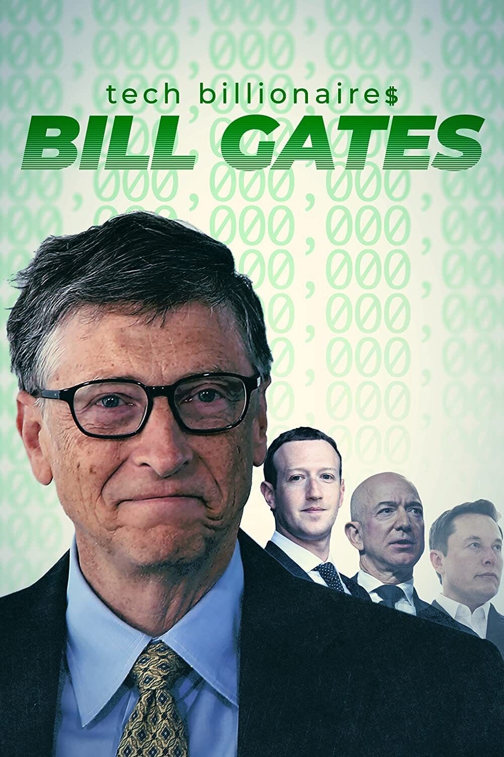 Tech Billionaires: Bill Gates on FREECABLE TV