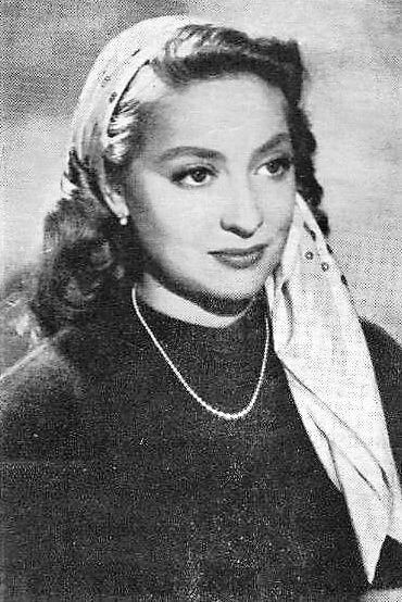 et billede af María Esperanza Navarro