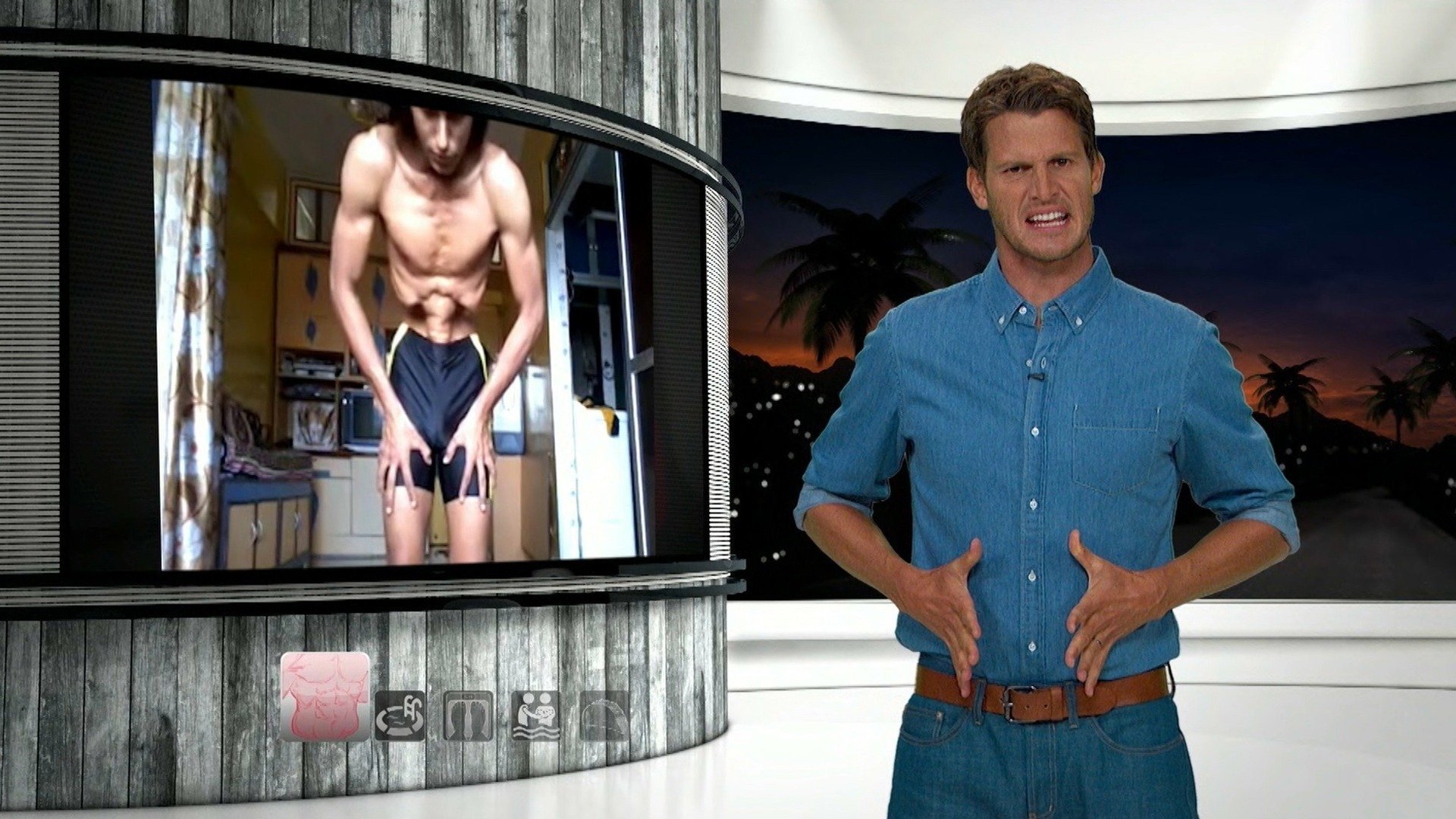 Tosh.0 Staffel 8 :Folge 21 