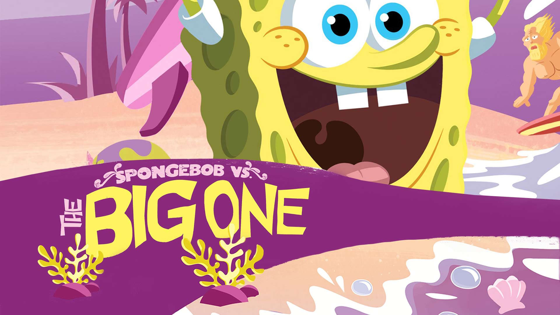 SpongeBob vs. the Big One