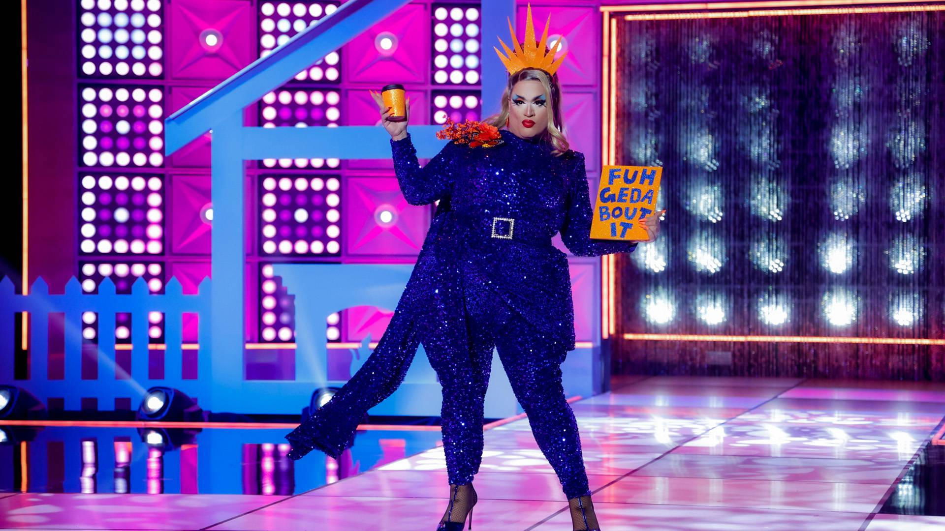 RuPaul s Drag Race S16 E6 Welcome to the DollHouse