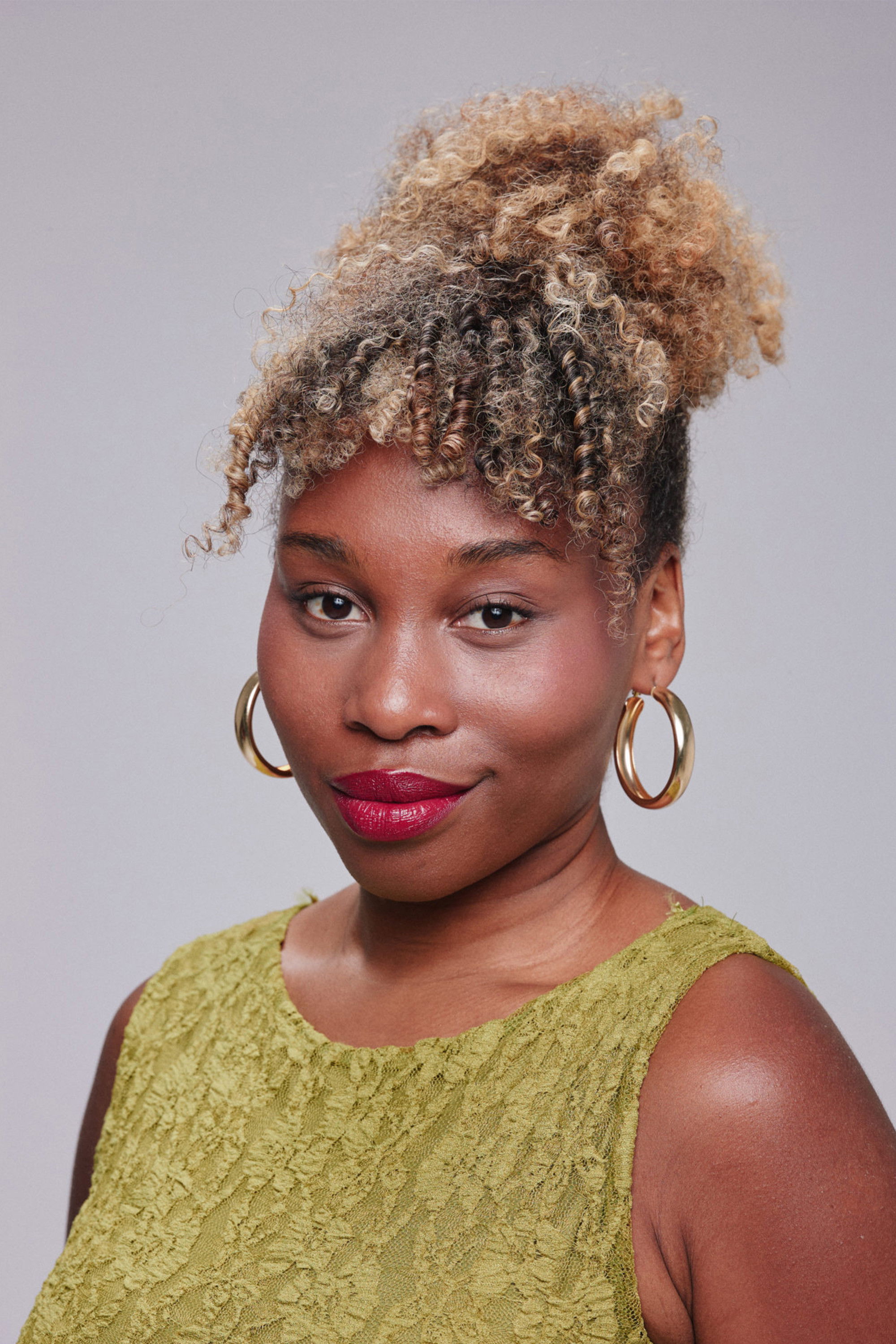 et billede af Lorena Moto