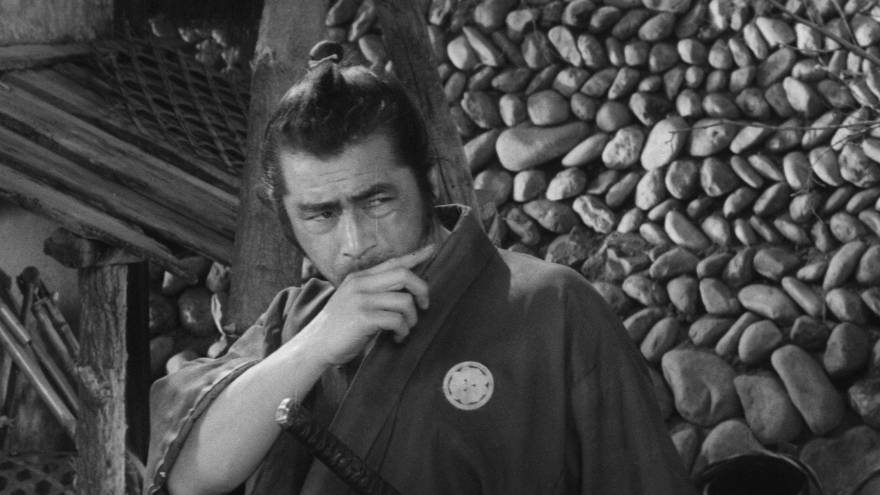 Image du film Yojimbo : le garde du corps aes0vfrcnazz99qrfgtyhfuvzmkjpg