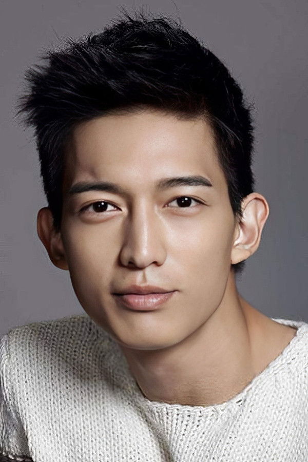 et billede af Edison Wang