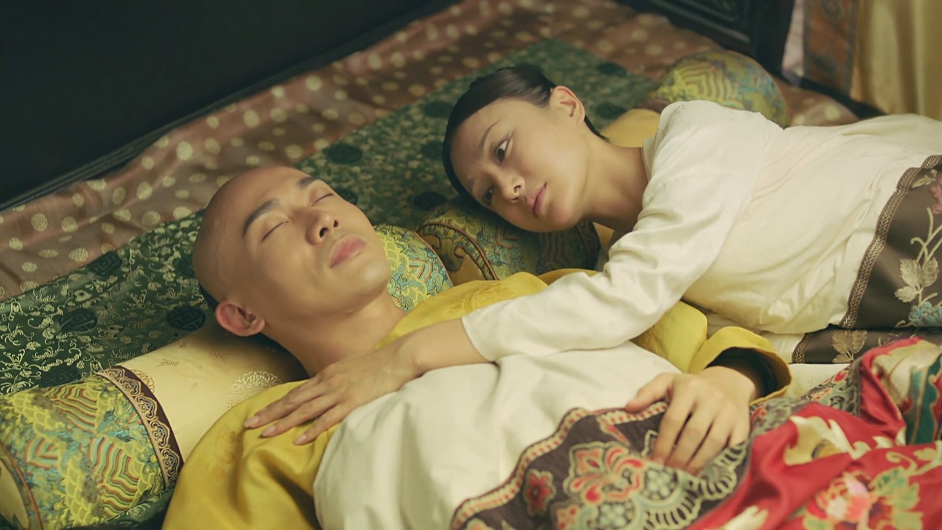 Story of Yanxi Palace