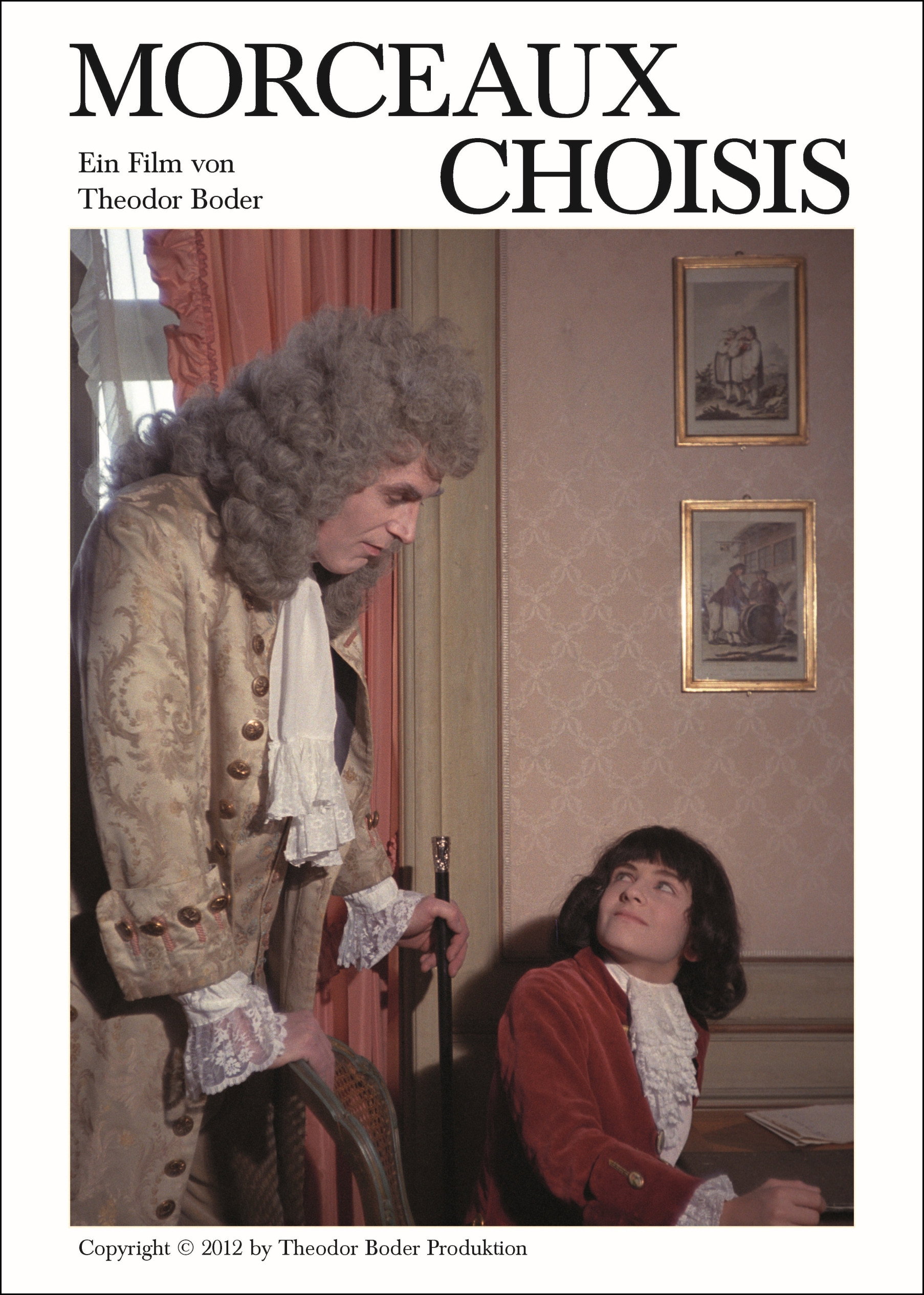 Morceaux choisis - Episoden aus dem Leben des Julius Sch&ouml;nfeld