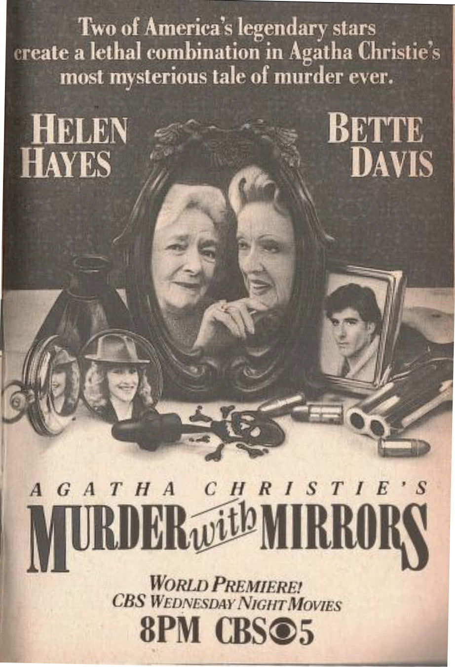 Murder with Mirrors