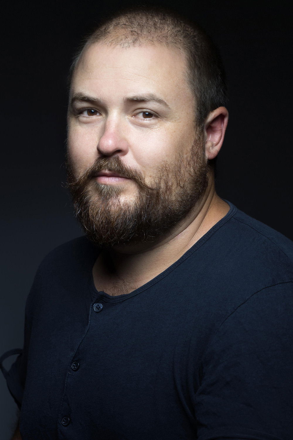 et billede af Brent Hill