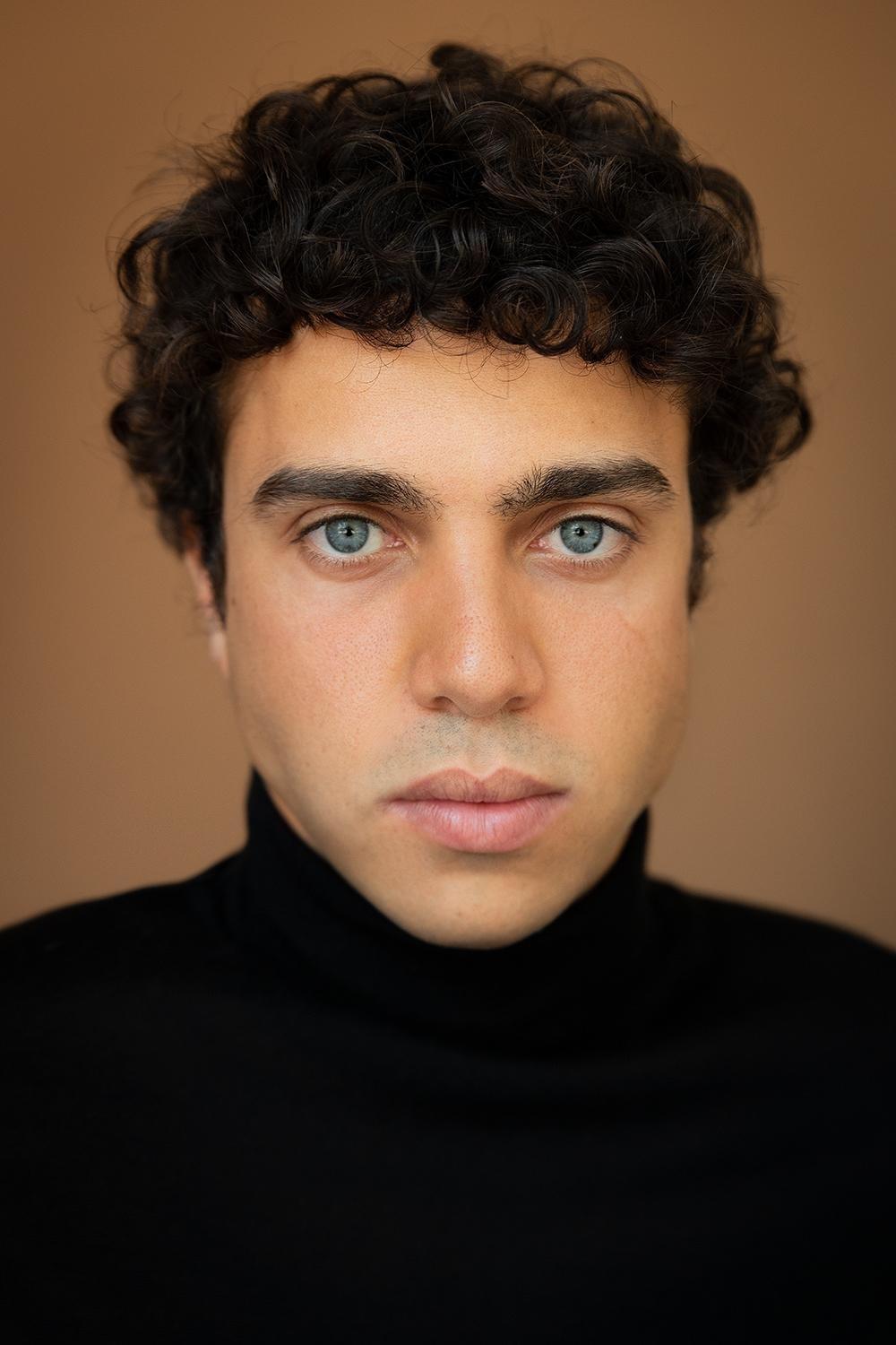 et billede af Bernardo Lobo Faria