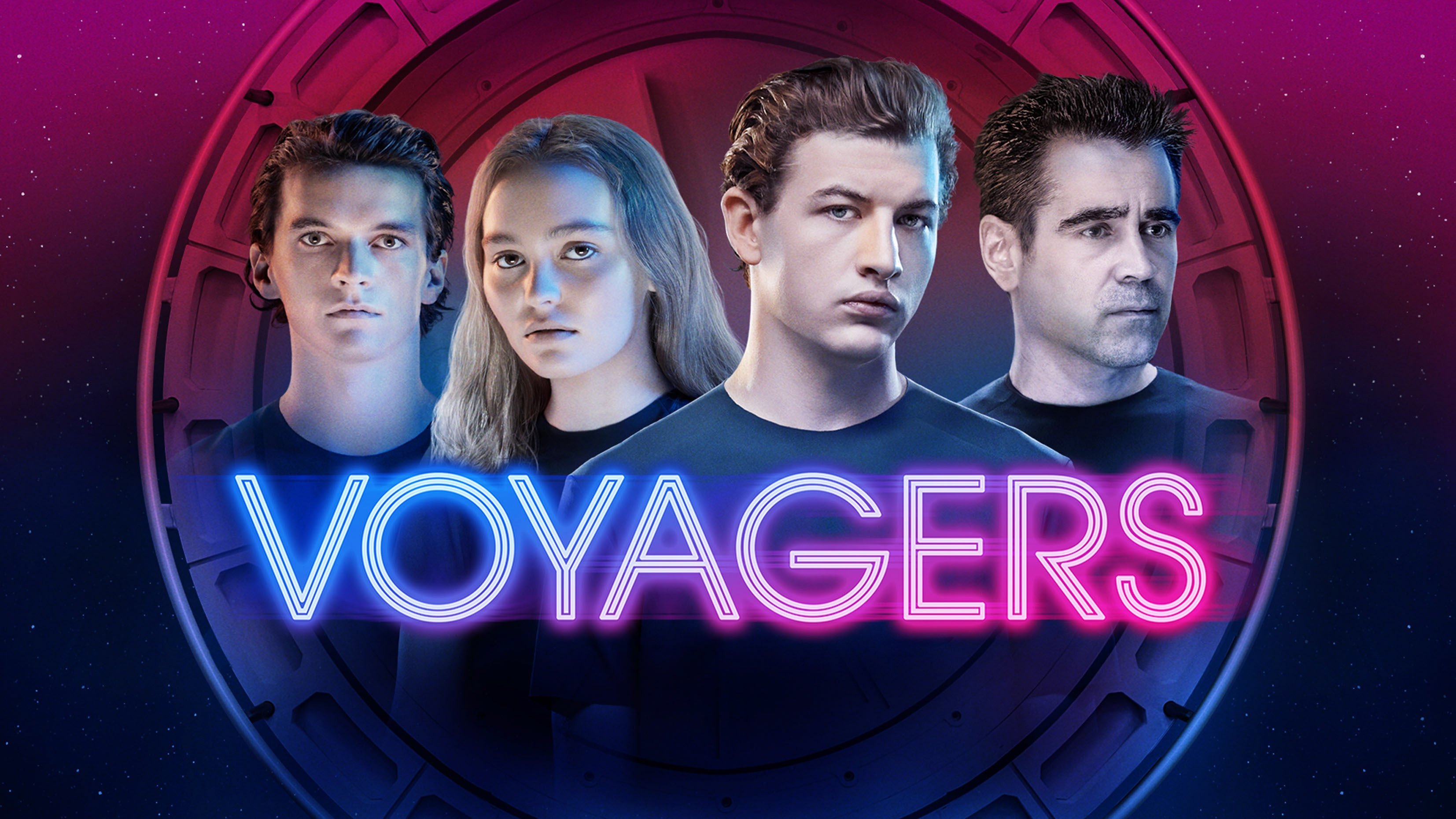 voyagers movie full