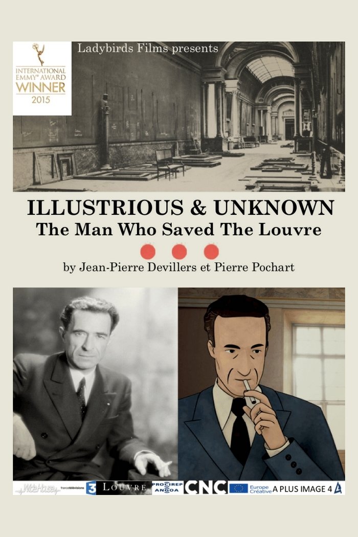 Illustrious & Unknown: The Man Who Saved the Louvre