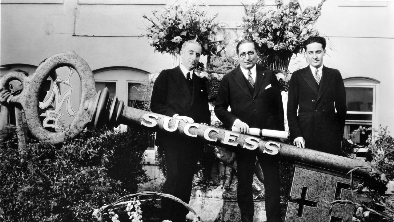 Thumbnail for The Dream Merchants (1920-1928) Season 1 Episode 3