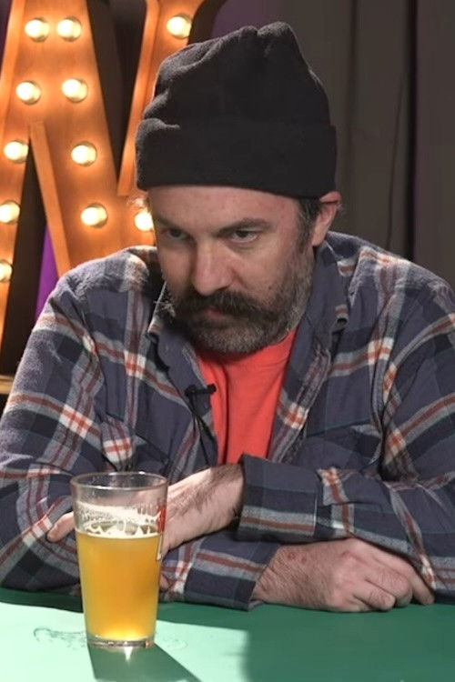 et billede af Tim Higgins