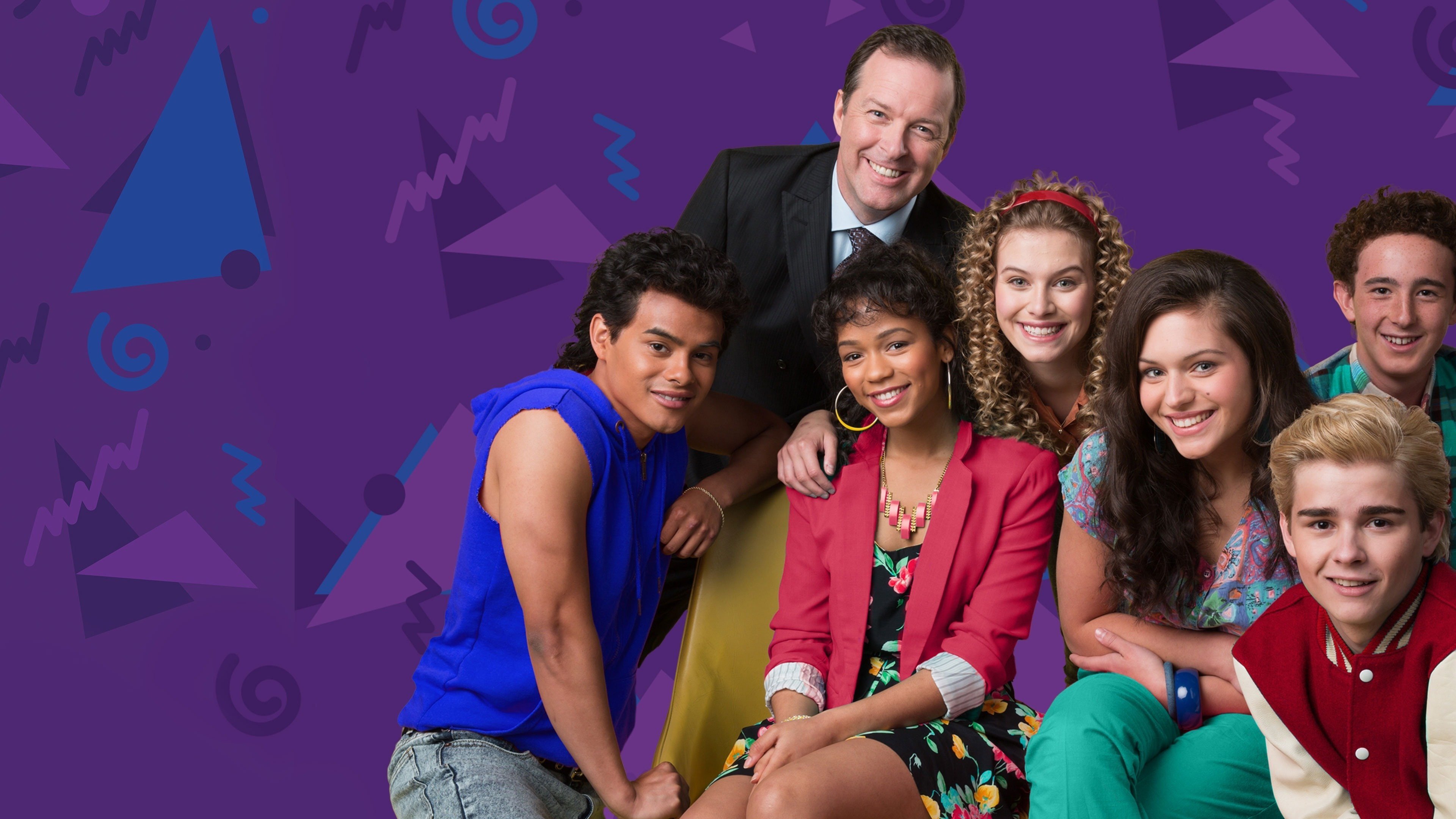 The Unauthorized Saved by the Bell Story (2014)