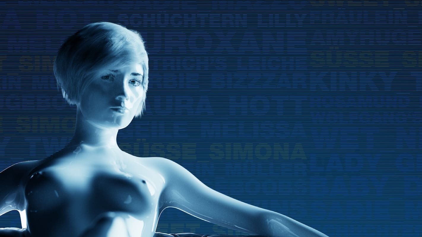 Sweet Simona (2024)