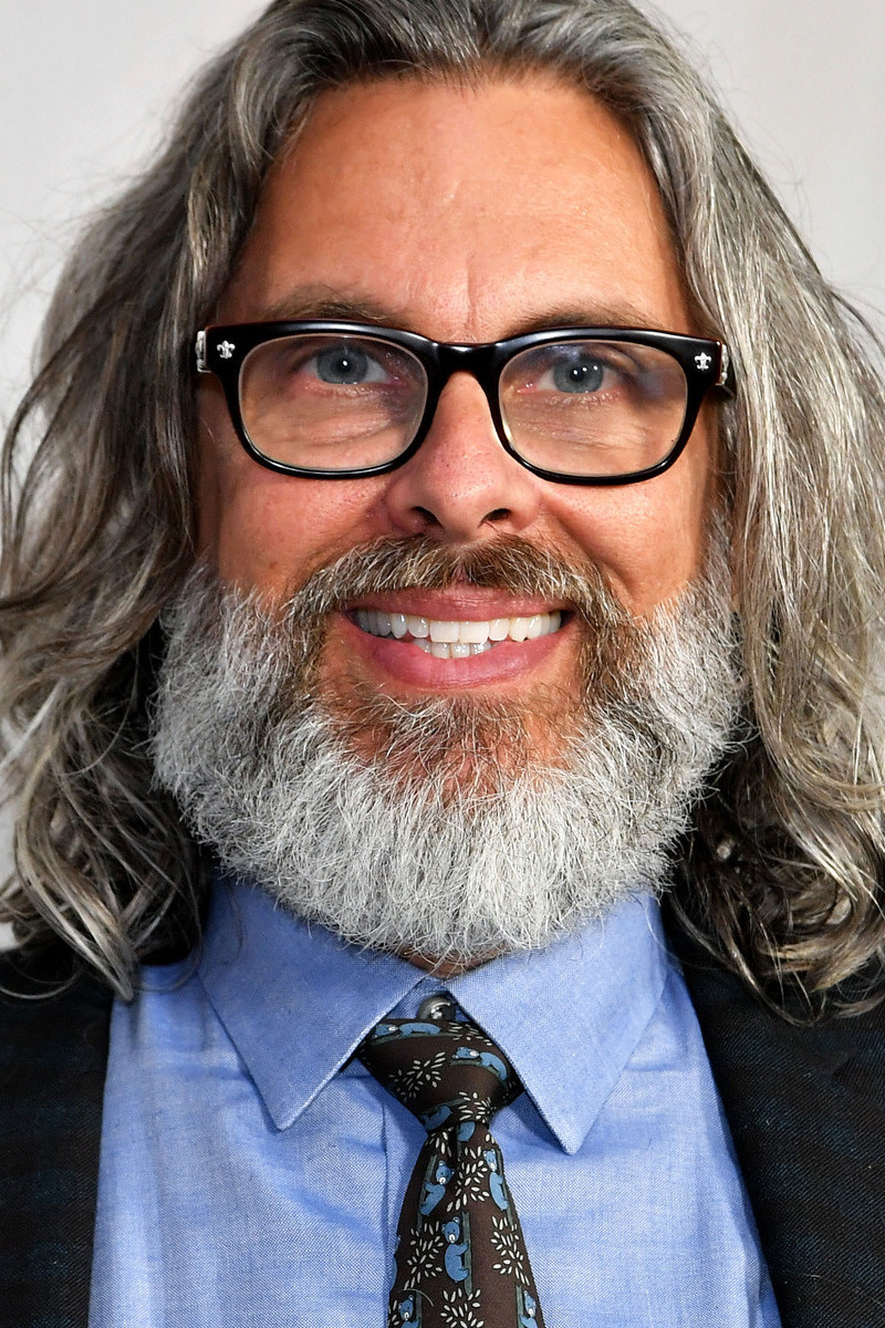 et billede af Michael Chabon