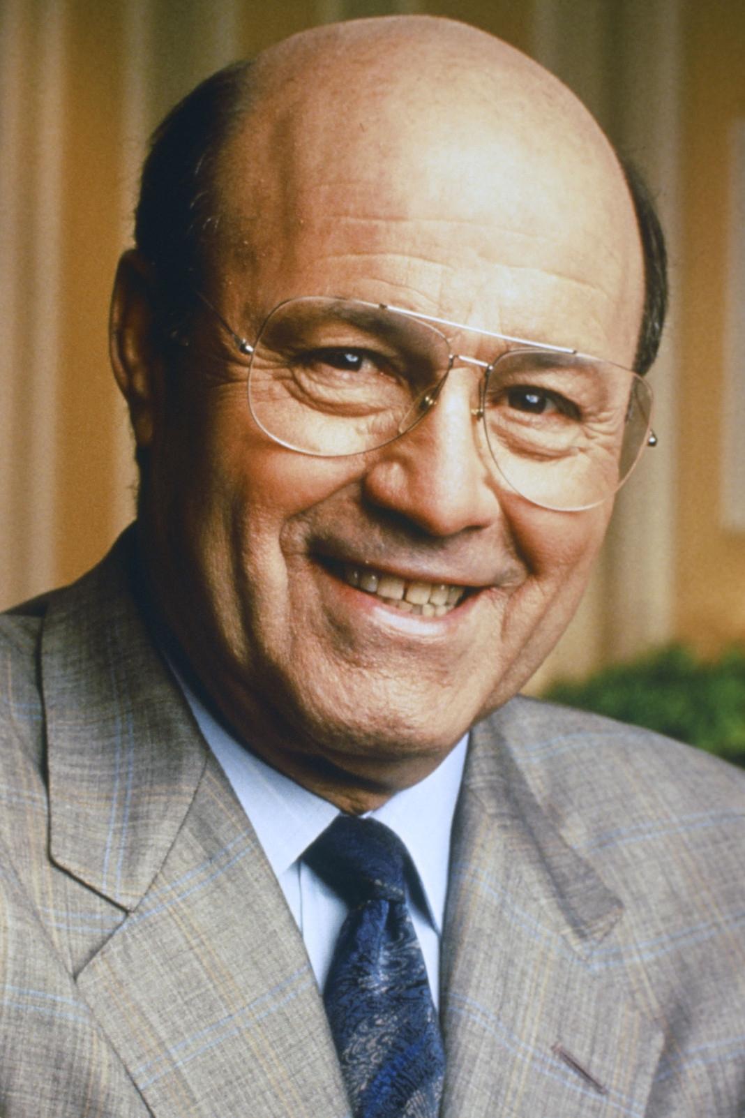 et billede af Joe Garagiola