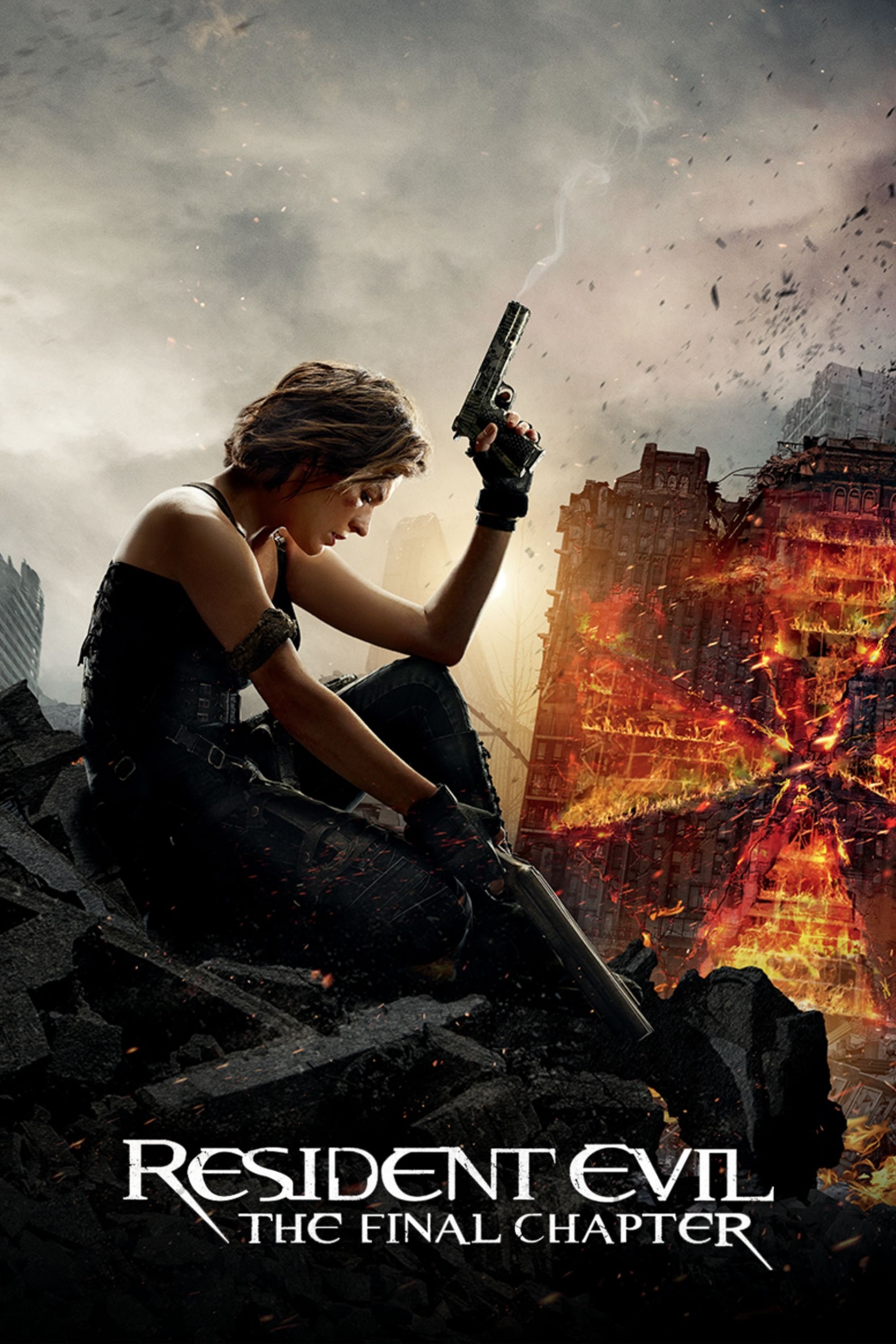 Resident Evil: The Final Chapter