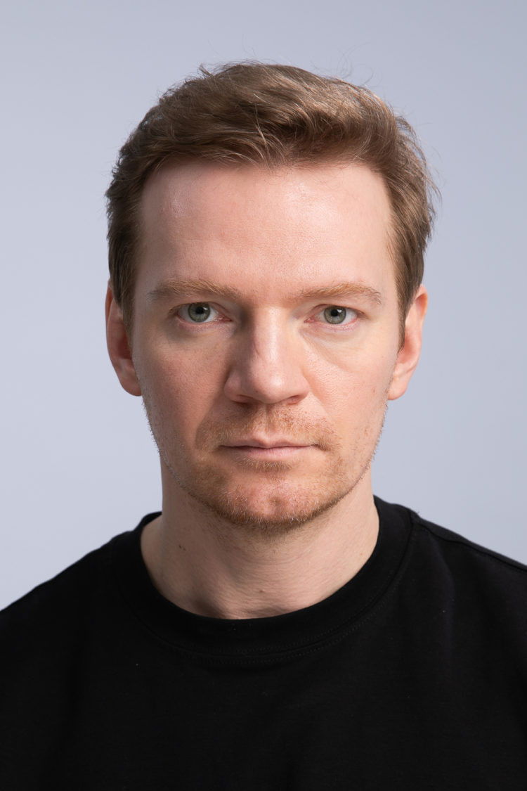 et billede af Nikolay Klyamchuk