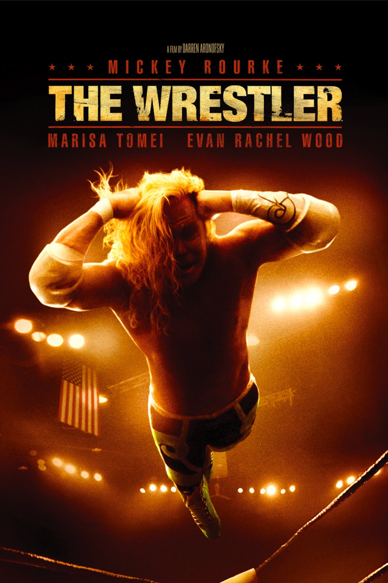 The Wrestler POSTER