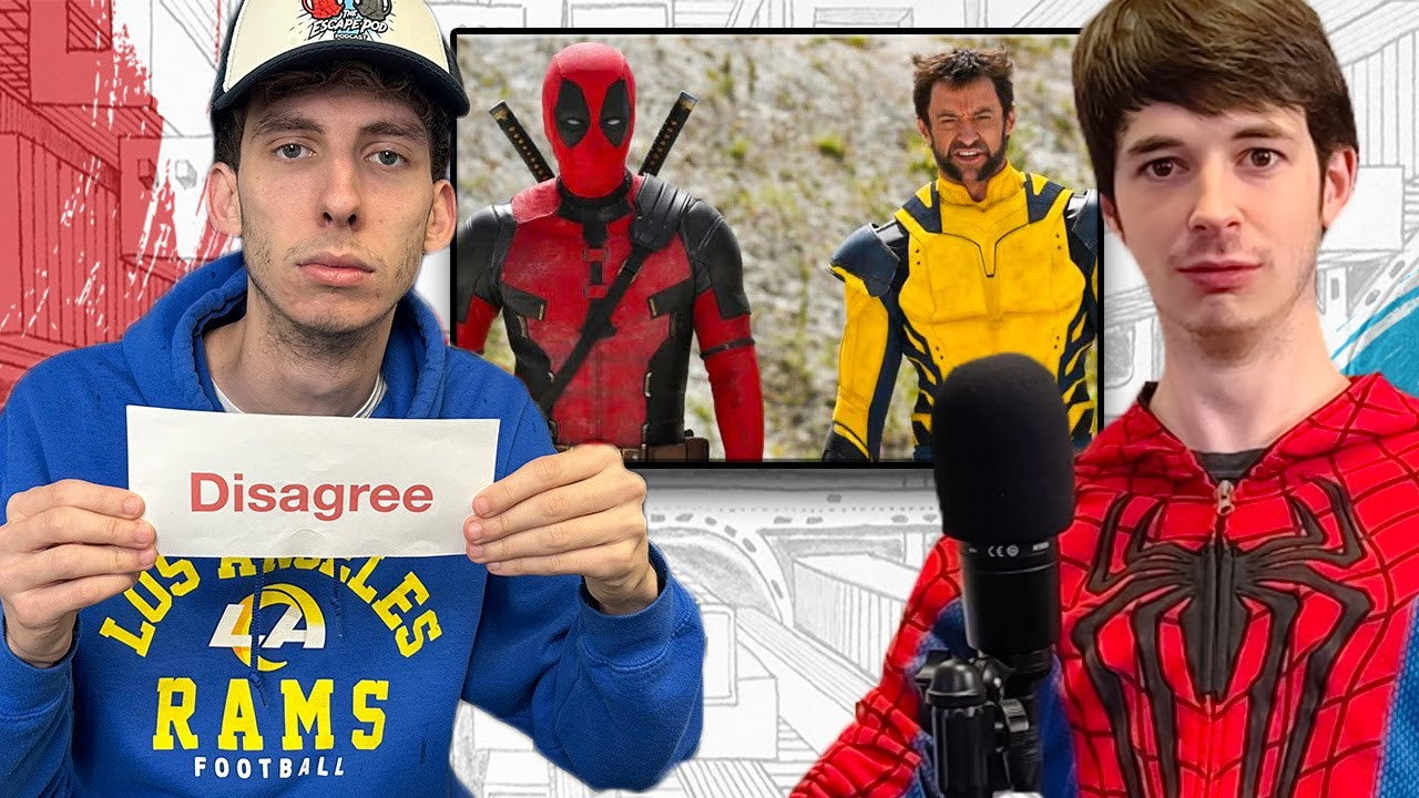S2E18 · Deadpool & Wolverine will be better than No Way Home