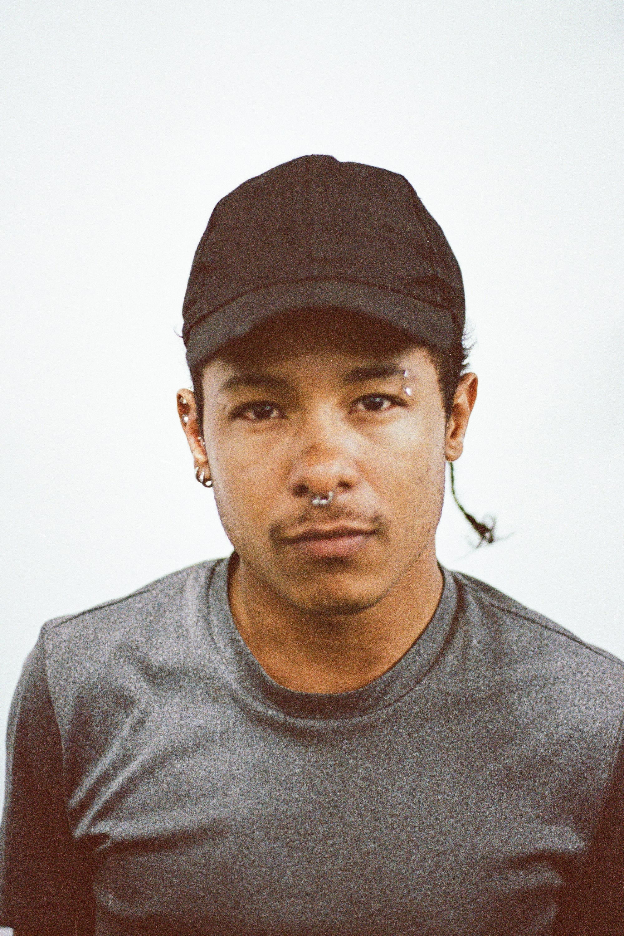 et billede af Daniel Peron