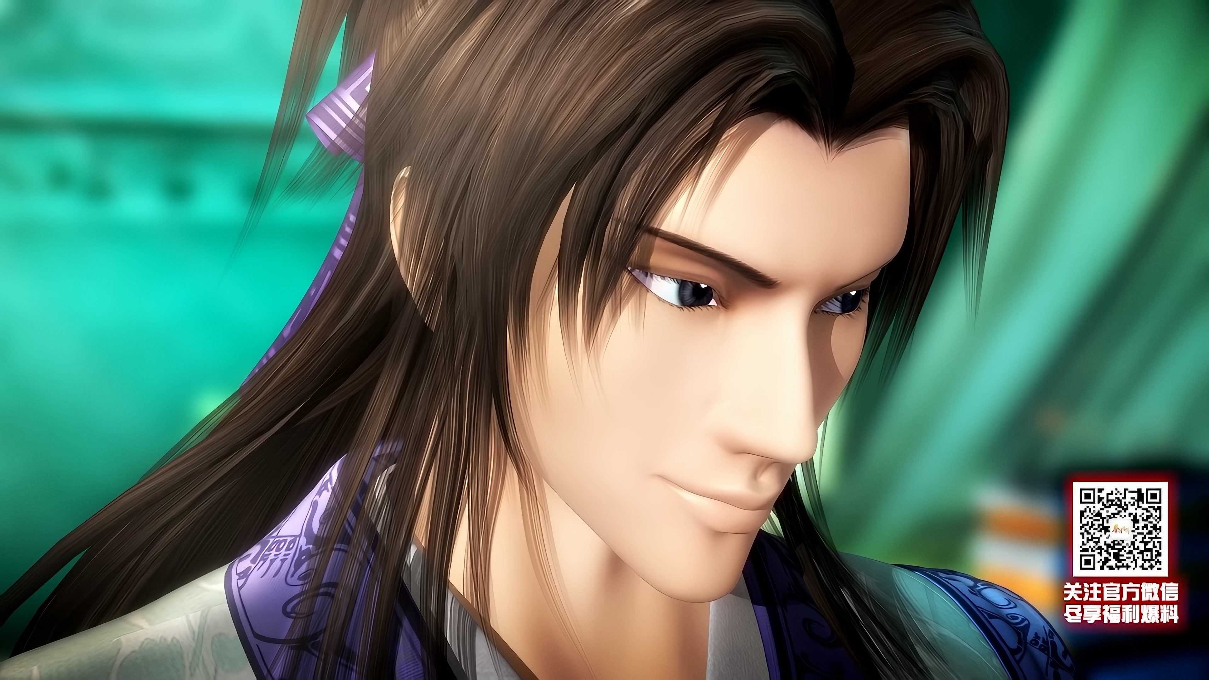 Qin Shi Ming Yue : Bai Bu Fei Jian ( The Legend of Qin) - Épisode 9