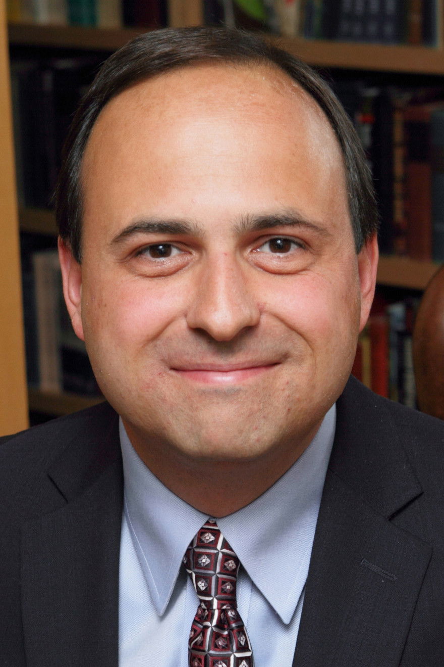 et billede af Tom Woods