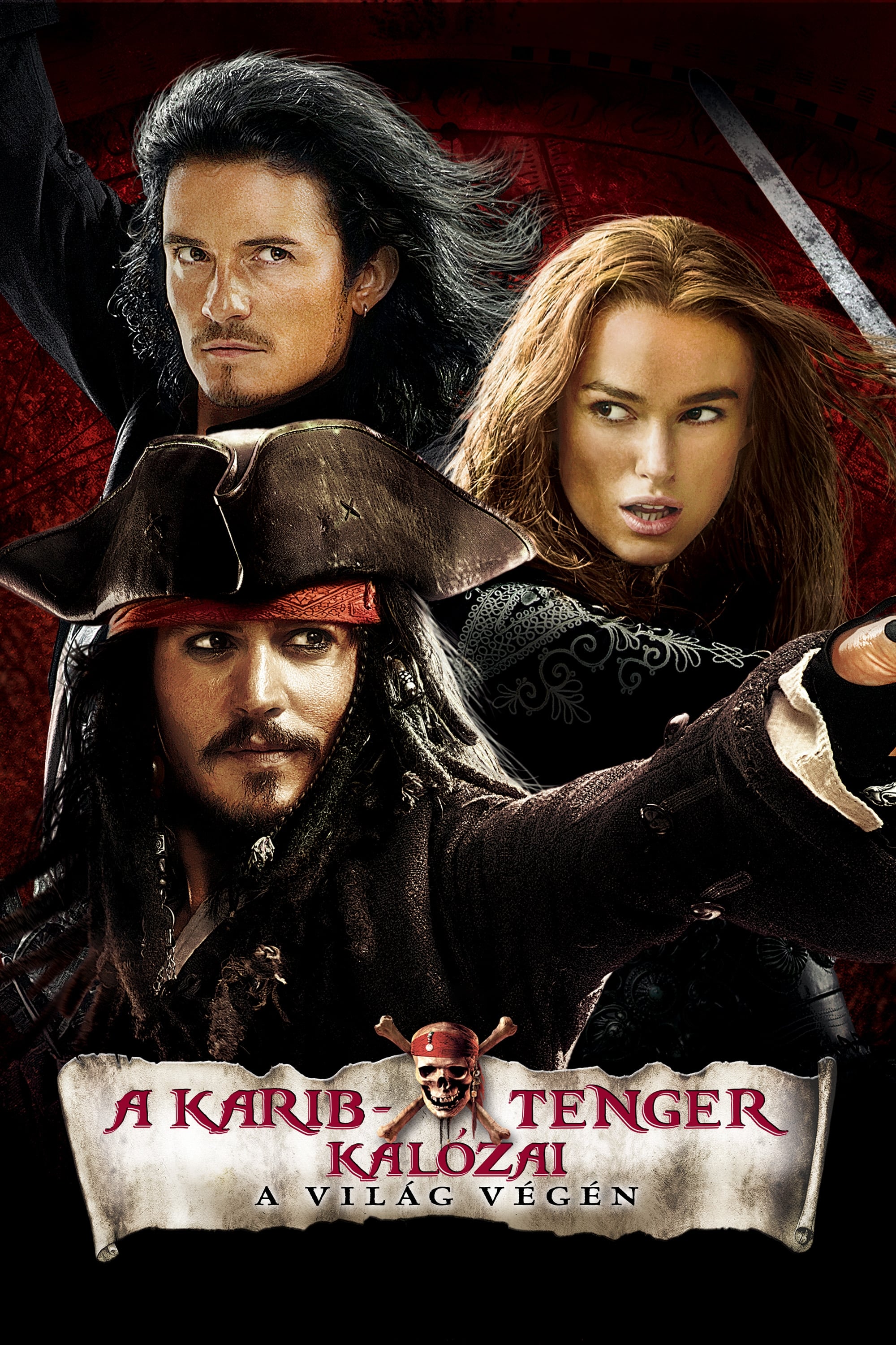 Pirates of the Caribbean: At World's End