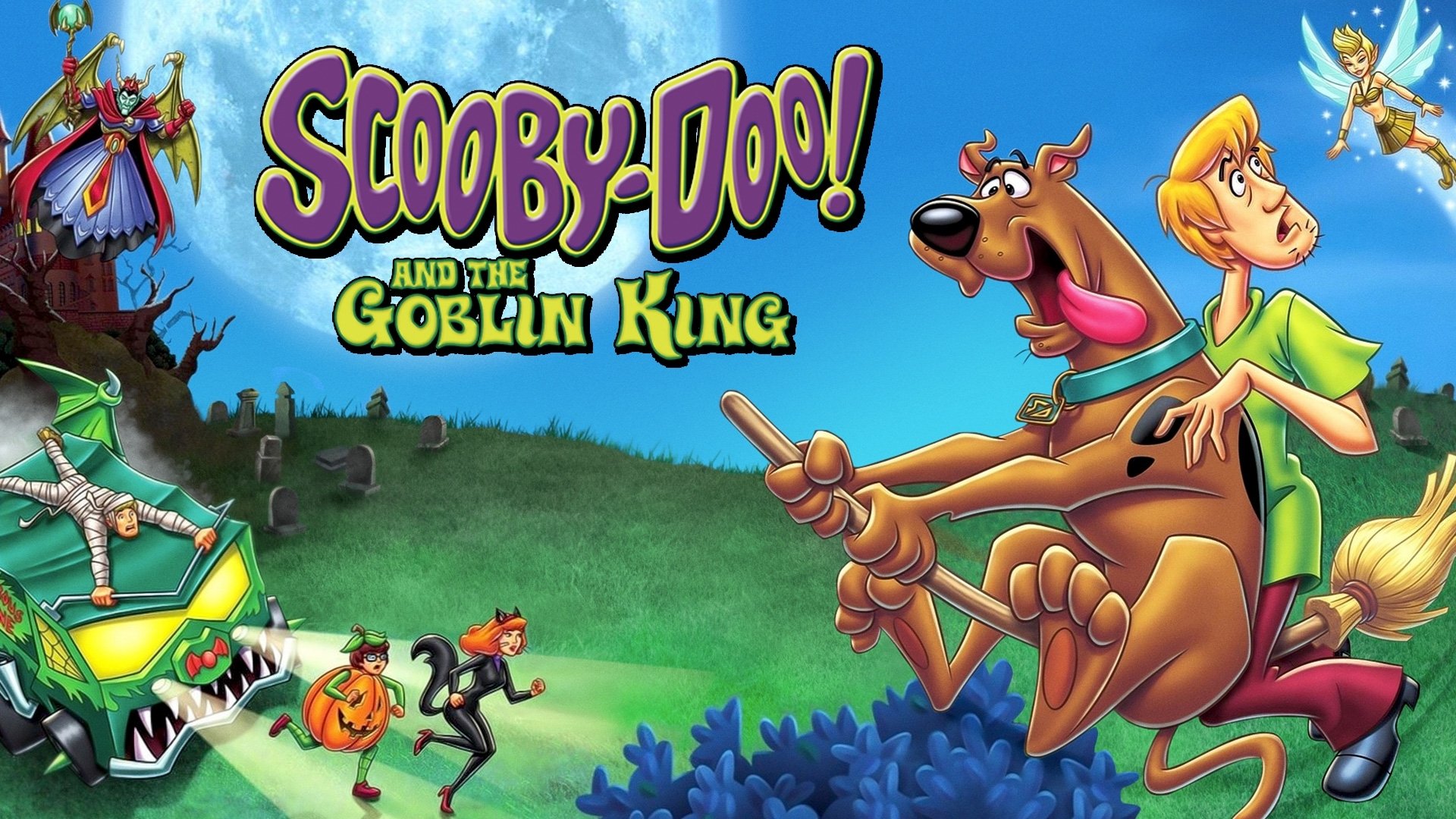 Scooby-Doo! and the Goblin King (2008)