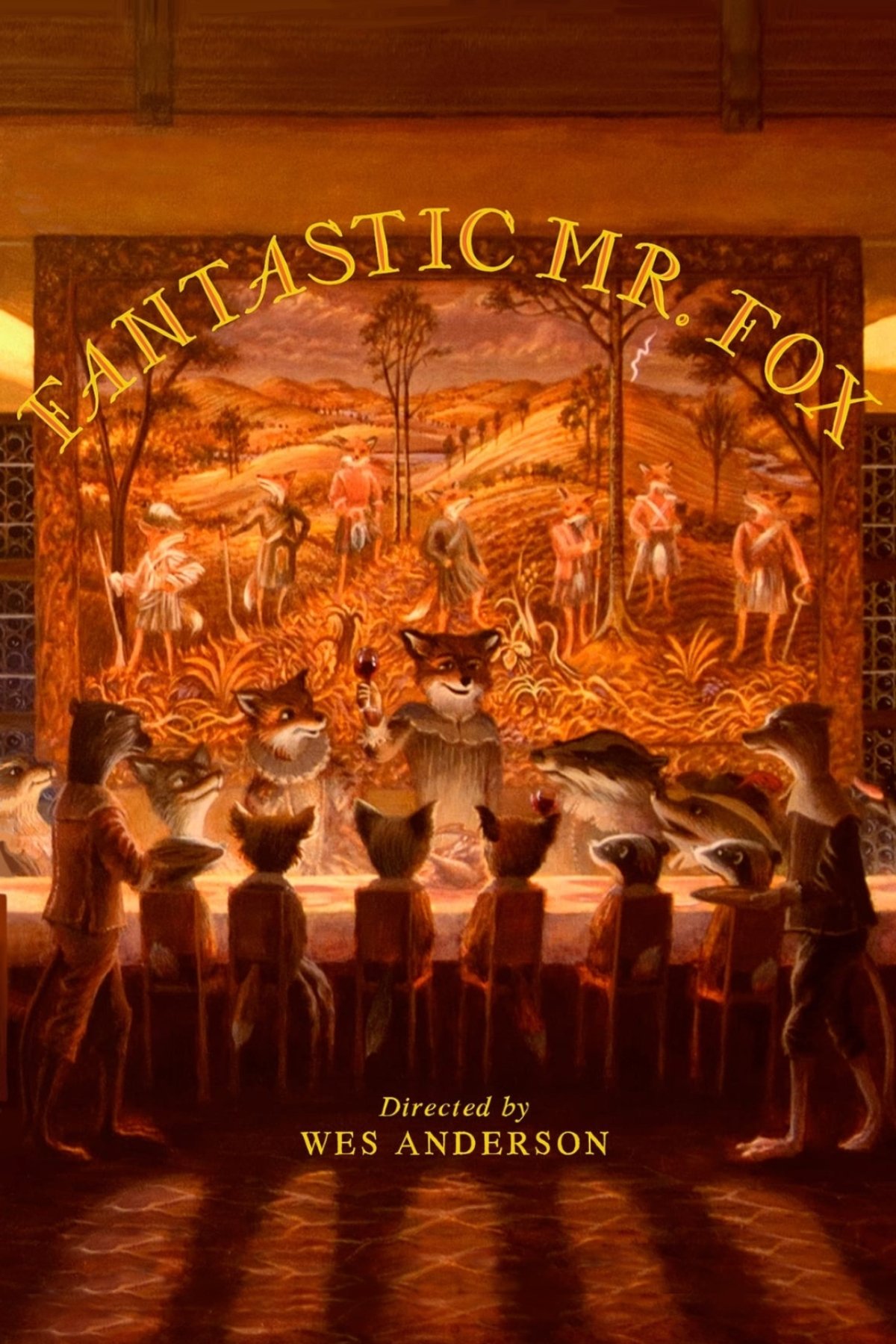 Fantastic Mr. Fox