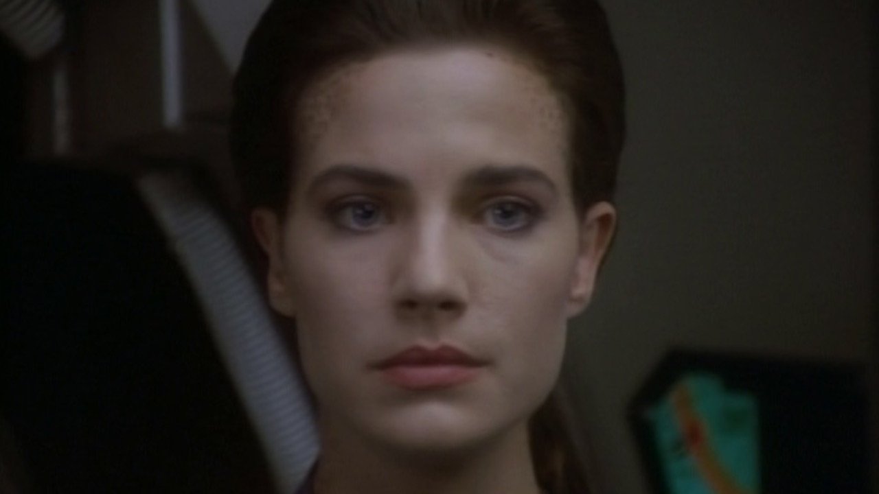 Star Trek: Deep Space Nine Staffel 1 :Folge 8 