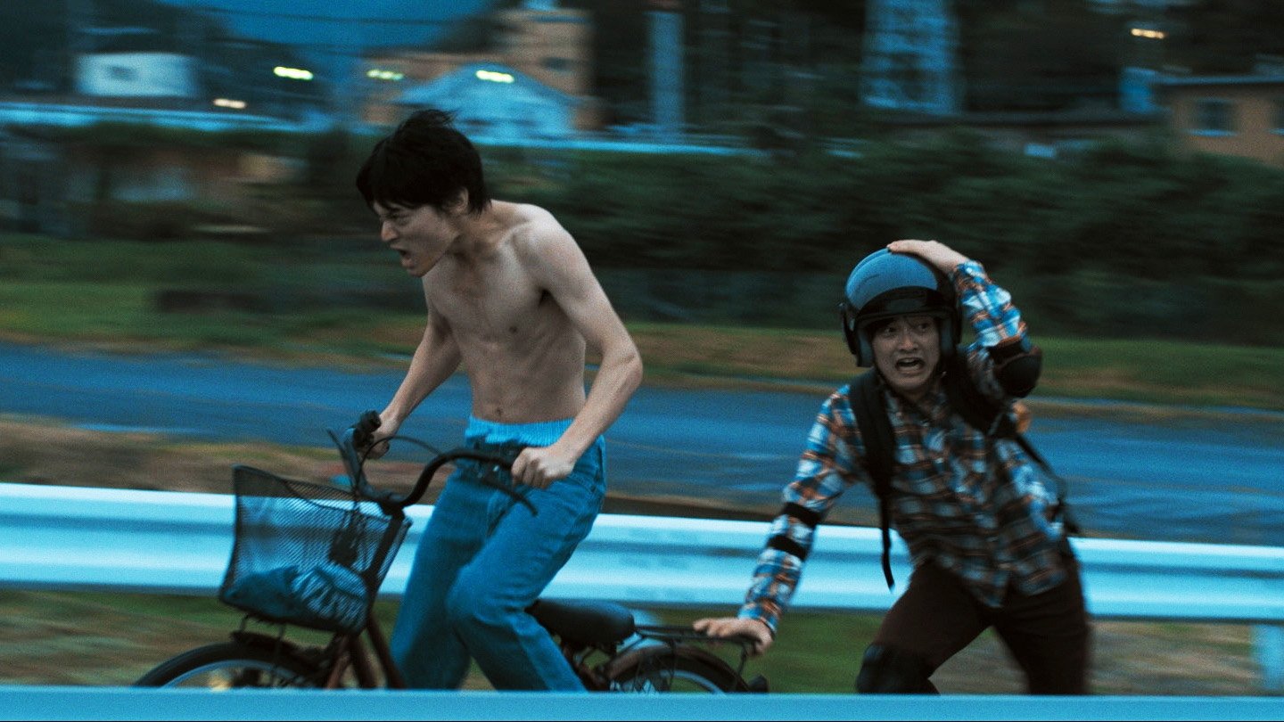 RUN!-3films-